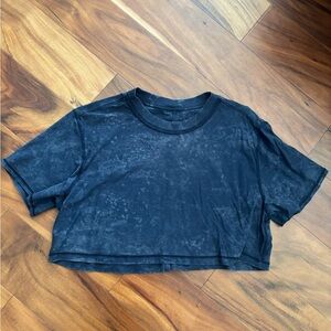 Lululemon Athletica Crop Top